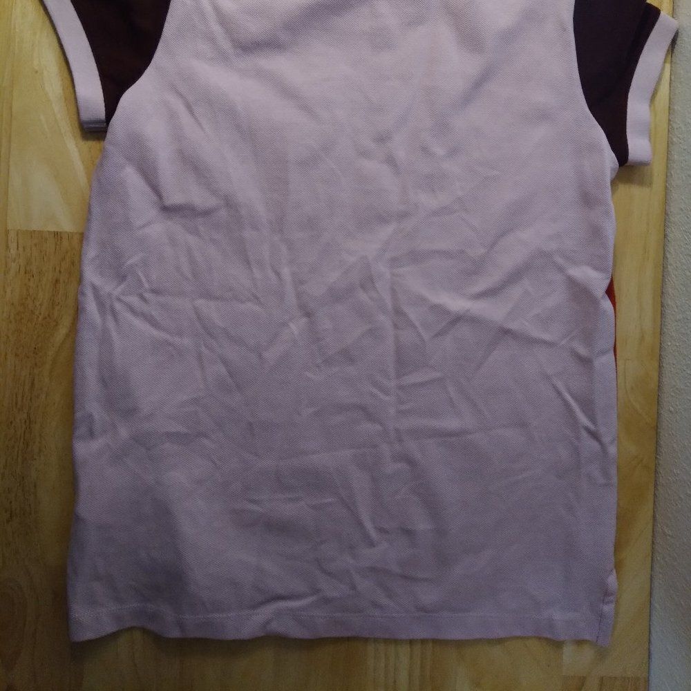 Kenzo Color Block Pocket Ringer T-Shirt - Picture 10 of 10